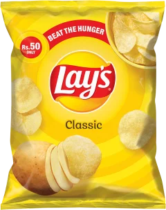 Lays Classic Rs50