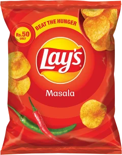 Lays Masala Rs50