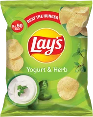 Lays Yogurt Rs50