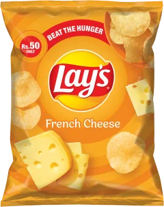 Lays French Cheese Rs50