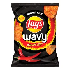 Lays Wavy Flamming Hot 45G