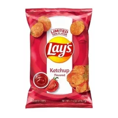Lays Ketchup 45G