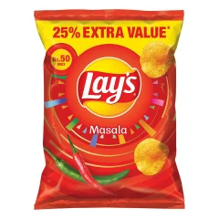 Lays Masala 34.4g Rs 50