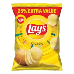 Lays Salt Classic Rs50