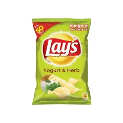 Lays Yogurt&herbs Rs60