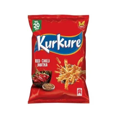 Lays Kurkure Red 15G Rs20