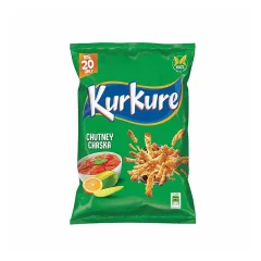 Lays Kurkure Green 15G Rs20