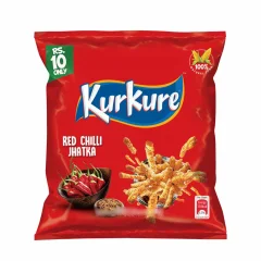 Lays Kurkure Red 19gm Rs10
