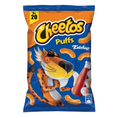 Lays Cheetos Puffs Rs=20