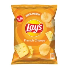 Lays French Cheese 14G Rs20