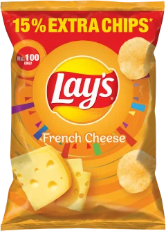 Lays French Cheese Rs100