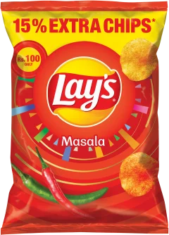 Lays Masala Rs=100