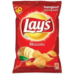 Lays Masala Rs60