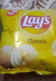 Lays Classic Rs 10