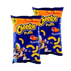 Lays Cheetos Puffs 13gm Rs10