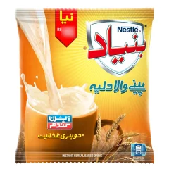 Nestle Bunyad Iron+gandam 32G