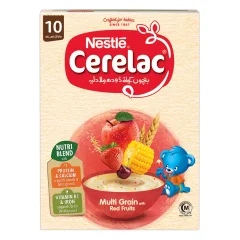 Nestle Cerelac Red Fruits 170G