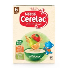 Nestle Cerelec 3 Fruits 175G