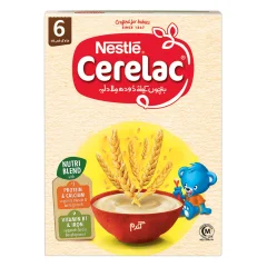 Nestle Wheat Cerelac 175G