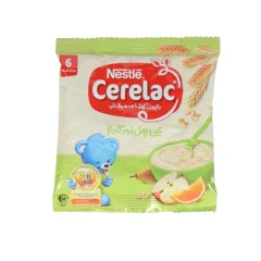 Nestle Cerelec 3 Fruits