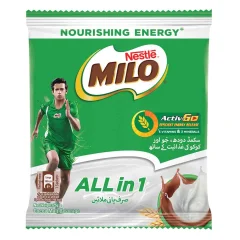 Nestle Milo All In 1 Sacthe