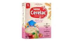 Nestle Cerelac Apple/strawberry 175G