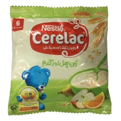 Nestle 3 Fruit Cerelac 25G
