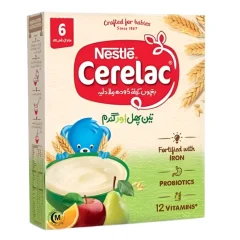 Nestle 3 Fruit Cerelac 350G