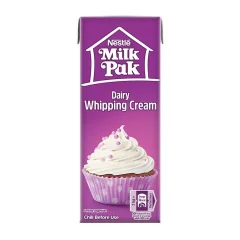 Nestle Milk Pak Whipping Cream 200ML