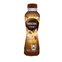 Nescafe Chilled Latte Coffee 220ML