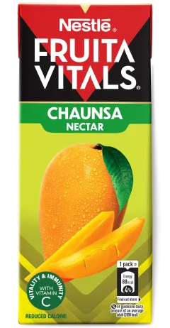 Nestle Fruita Vital Chaunsa Mango 200ML