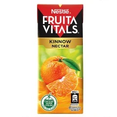 Nestle Fruita Vitals Kinnow 200ML