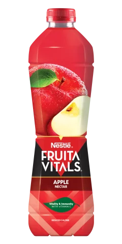 Nestle Fruita Vitals Apple 1ltr
