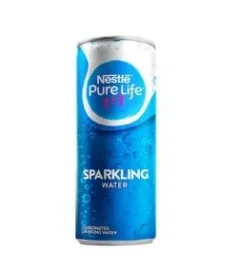 Nestle Pure Life Sparkling 250ML