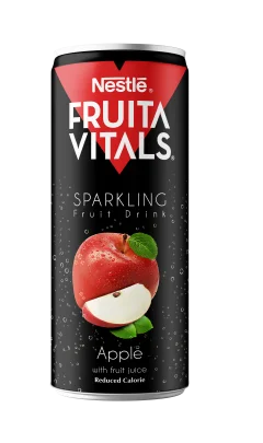 Nestle Fruita Vital Apple Slim 250ML