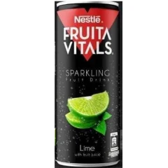 Nestle Fruita Vital Lime Slim 250ML