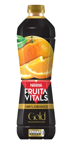 Nestle Fruita Vital Orange 1L