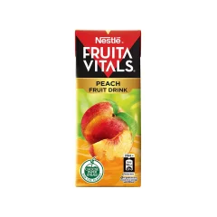 Nestle Fruita Vital Peach 200ML
