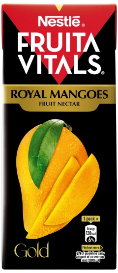 Nestle Fruita Vital Royala Mango 200ML