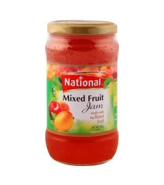 National Mixed Fruit Jam 440G