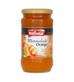 National Marmalade Orange Jam 440G