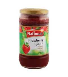 National Strawberry Jam 440G