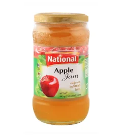 National Apple Jam 440G