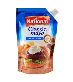 National Classic Mayo 500G