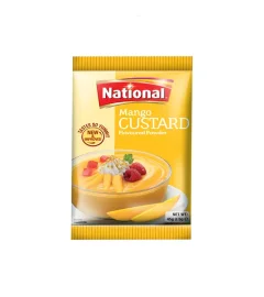 National Mango Custard 45G Sachet