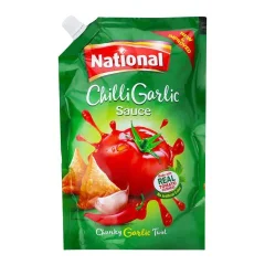 National Chili Garlic Souce 950G Promo