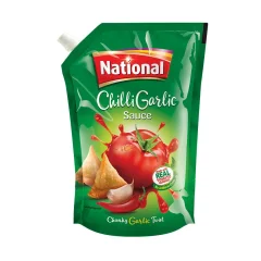National Chili Garlic Souce 475G