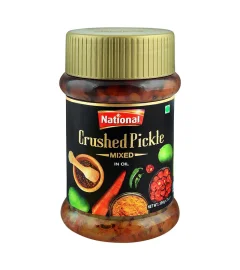 National Crushed Pickle 390G