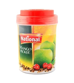 National Mango Mix Pickle 400G