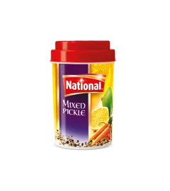 National Mixed Pickle 370G